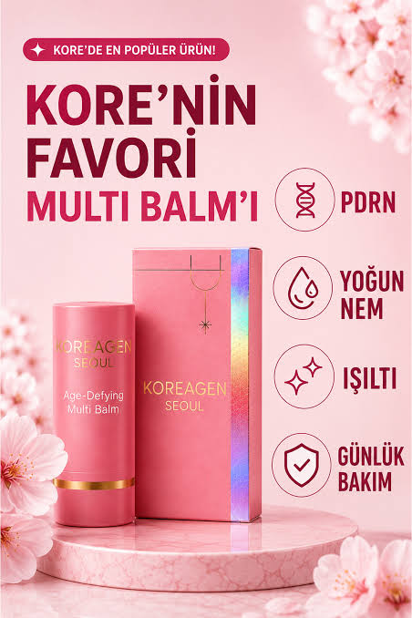 PDRN Multi-Balm Stick
